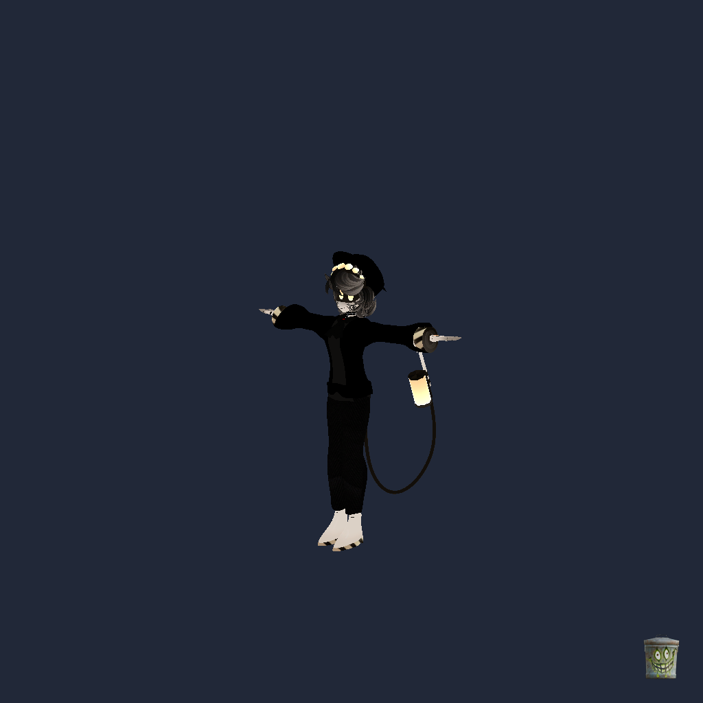≻［Gothic SD-N］≺ - Front Left