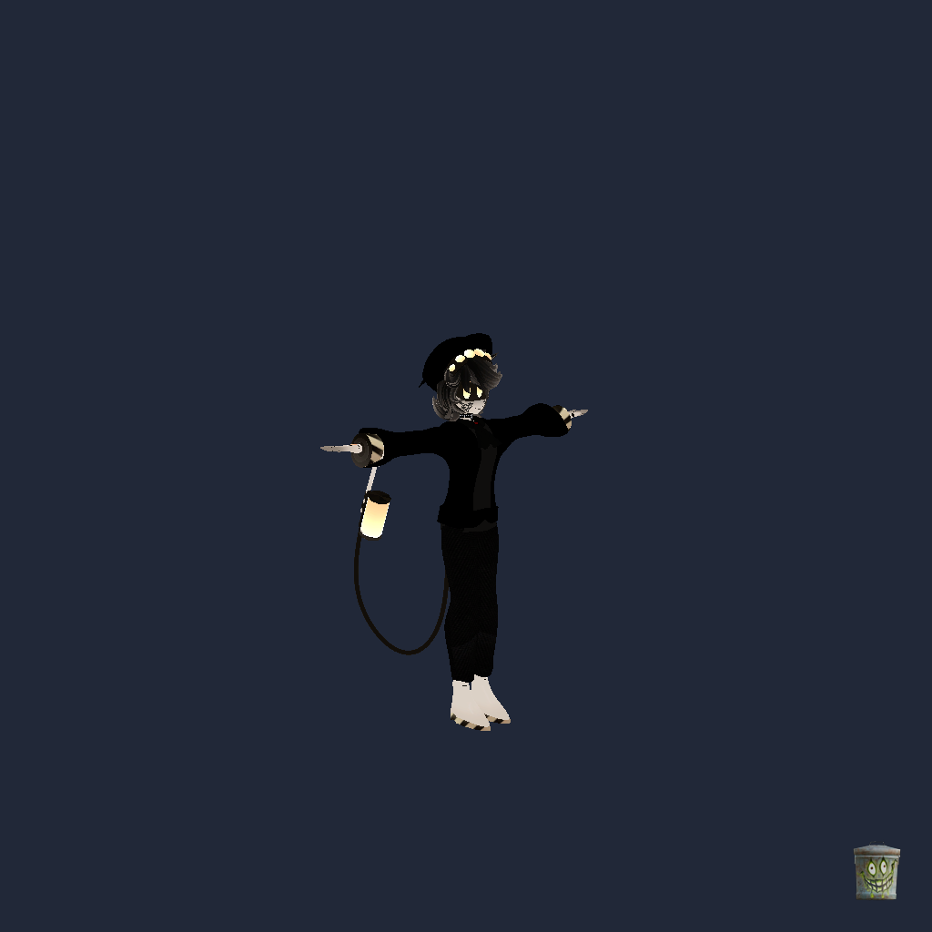 ≻［Gothic SD-N］≺ - Front Right