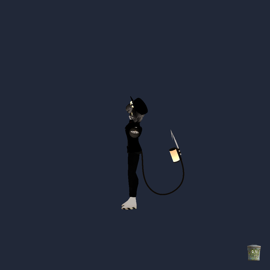≻［Gothic SD-N］≺ - Left