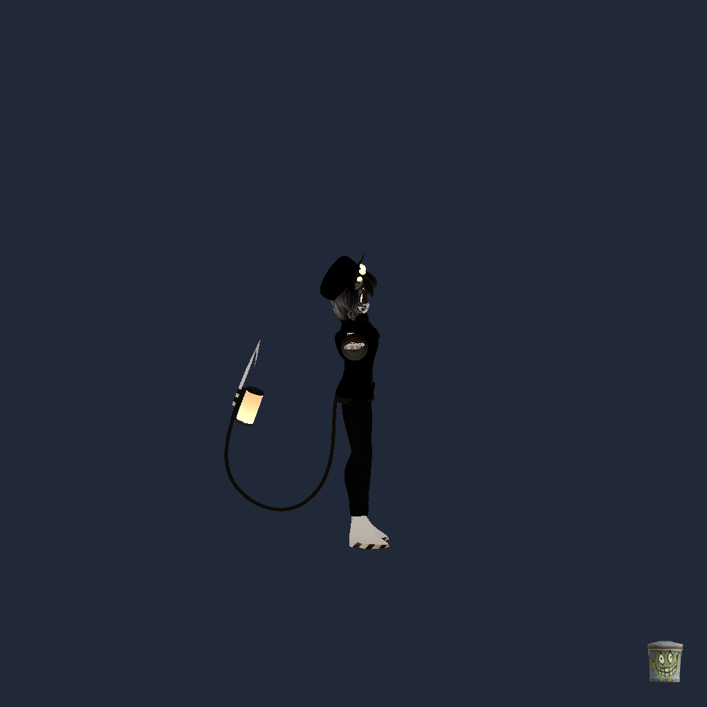 ≻［Gothic SD-N］≺ - Right