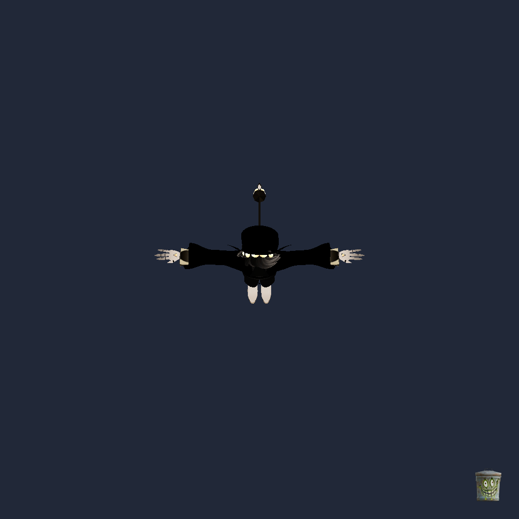 ≻［Gothic SD-N］≺ - Straight Top