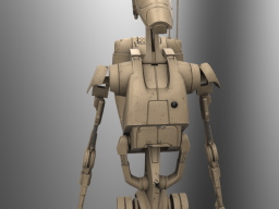 B1 Battledroid