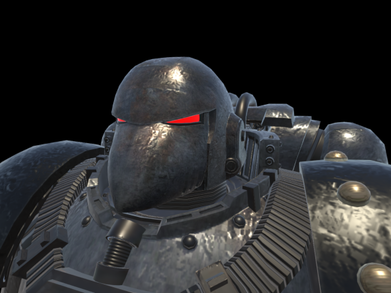 Iron Warriors Inductii