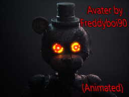Ignited Freddy_animated