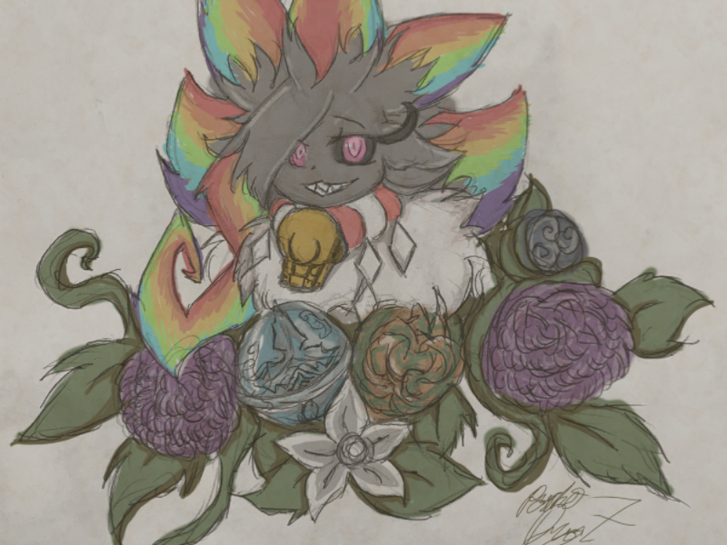 Discord Lore accurate