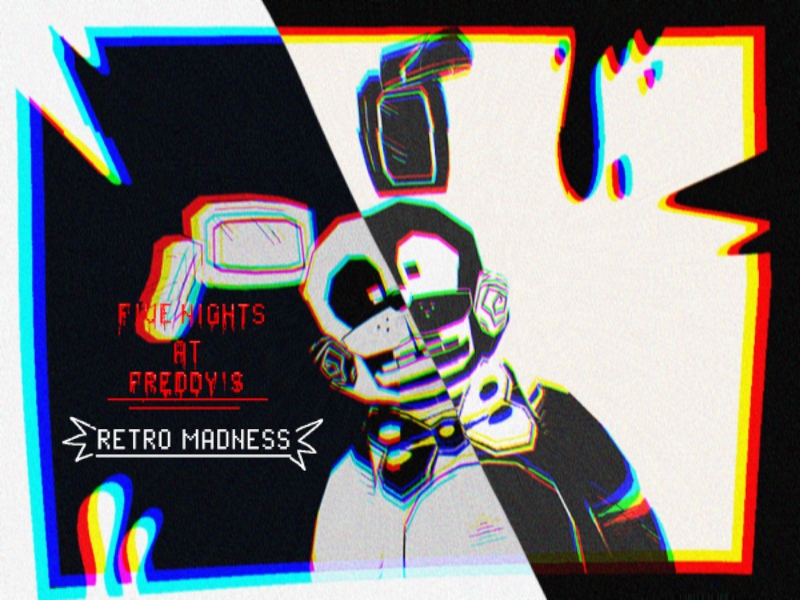 FNaF World ⁄ White Rabbit