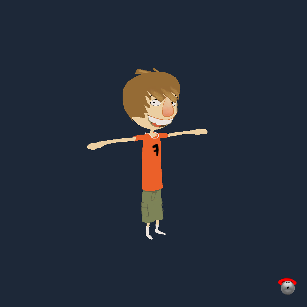 Pipo Fred （PipoFred） - Front Right