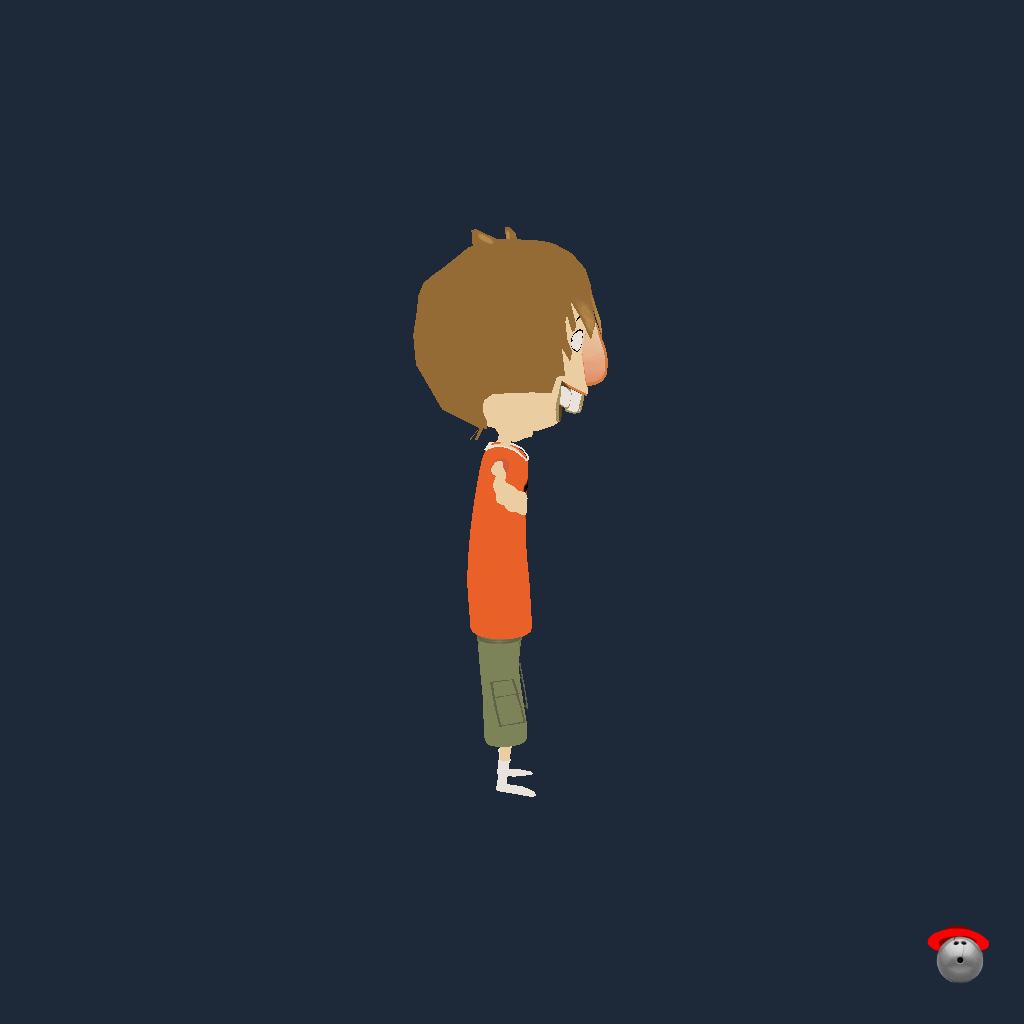 Pipo Fred （PipoFred） - Right