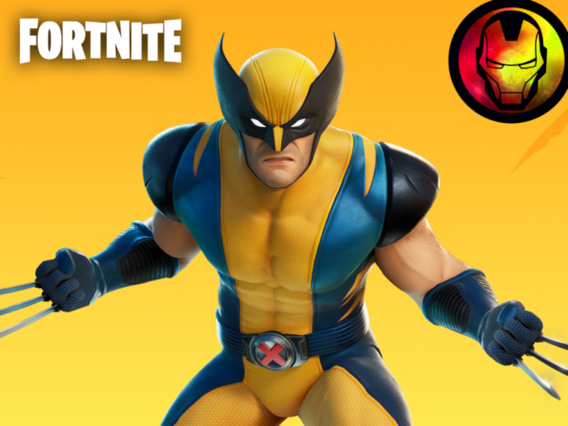 The Wolverine （Fortnite）