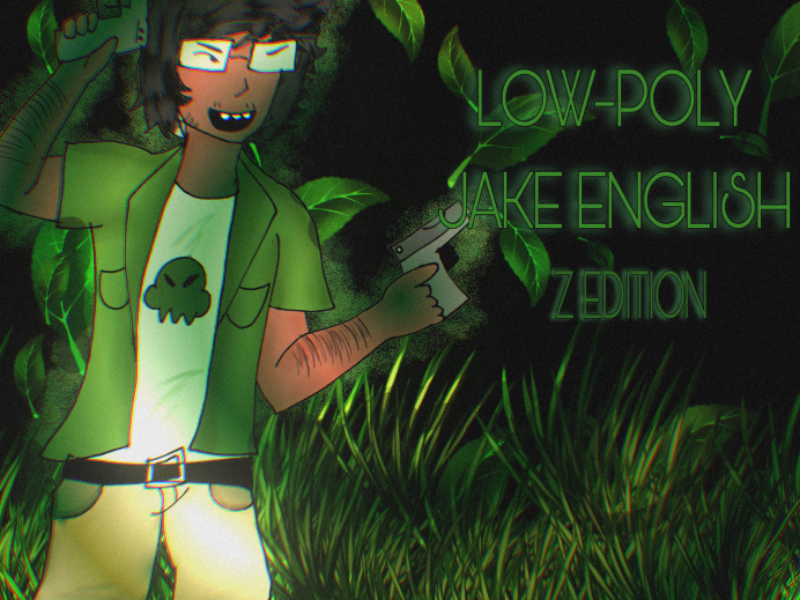 Low Poly Jake English Z Edition