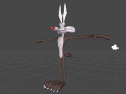 Wile E․ Coyote