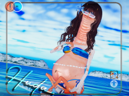 Huda The Beach Baddie （Wormie）