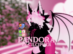 Pandora comfy ≺3