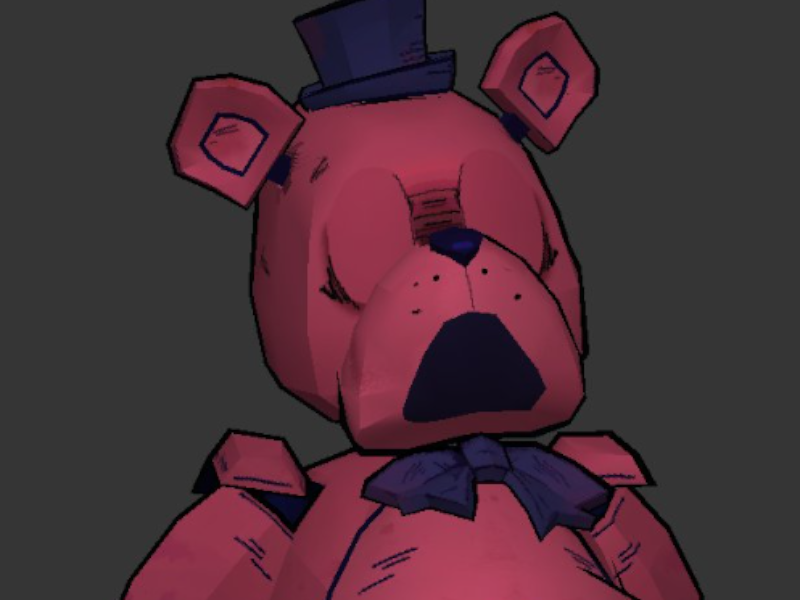 Retro Funbear