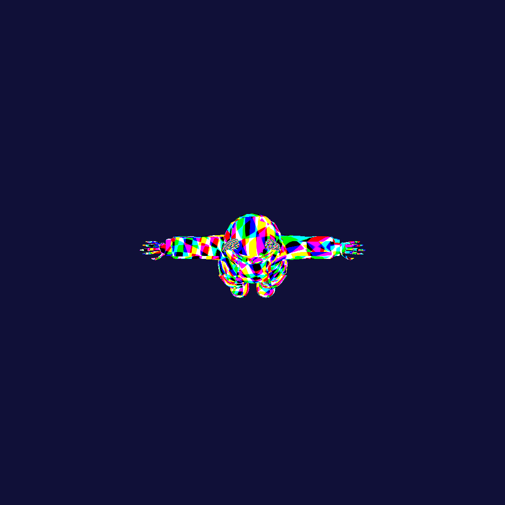 5naf sans - Straight Top