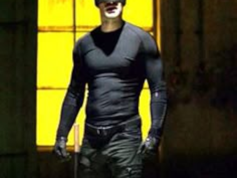 Daredevil （S1 and S3）