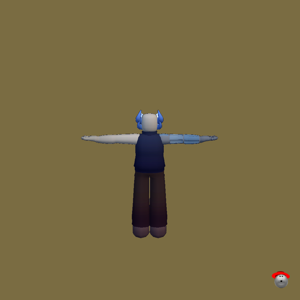 Rocket - Back