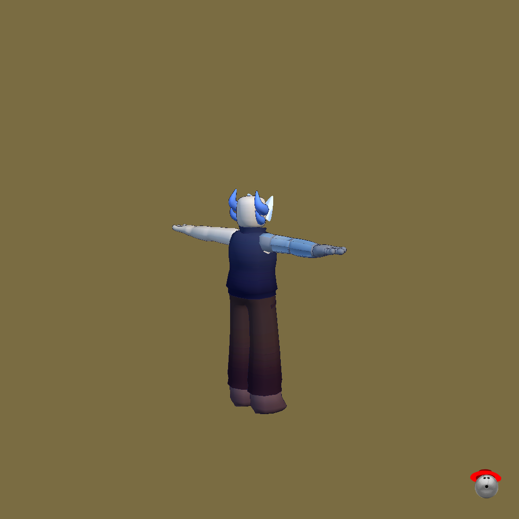 Rocket - Back Right