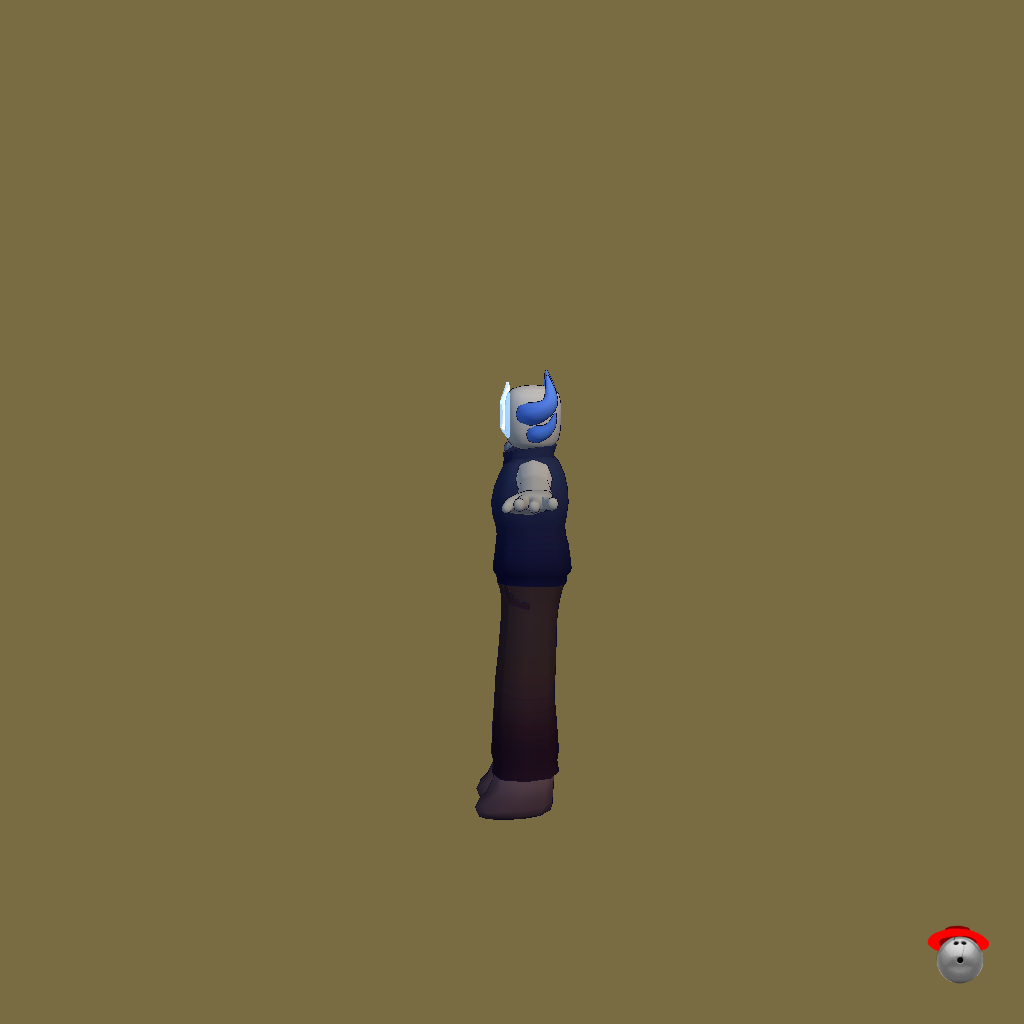 Rocket - Left