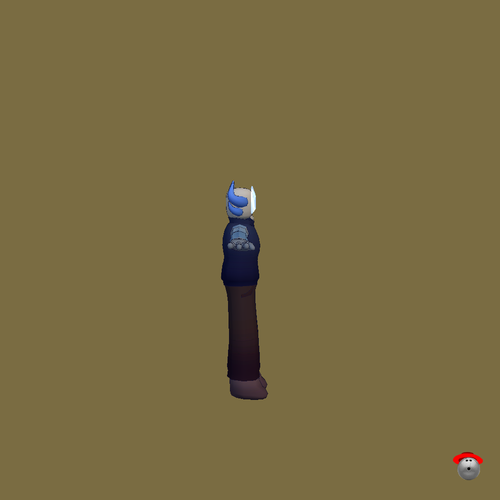 Rocket - Right