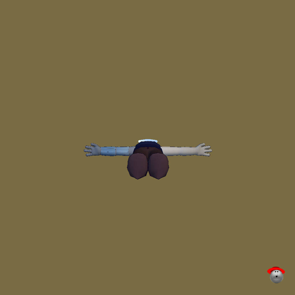 Rocket - Straight Bottom