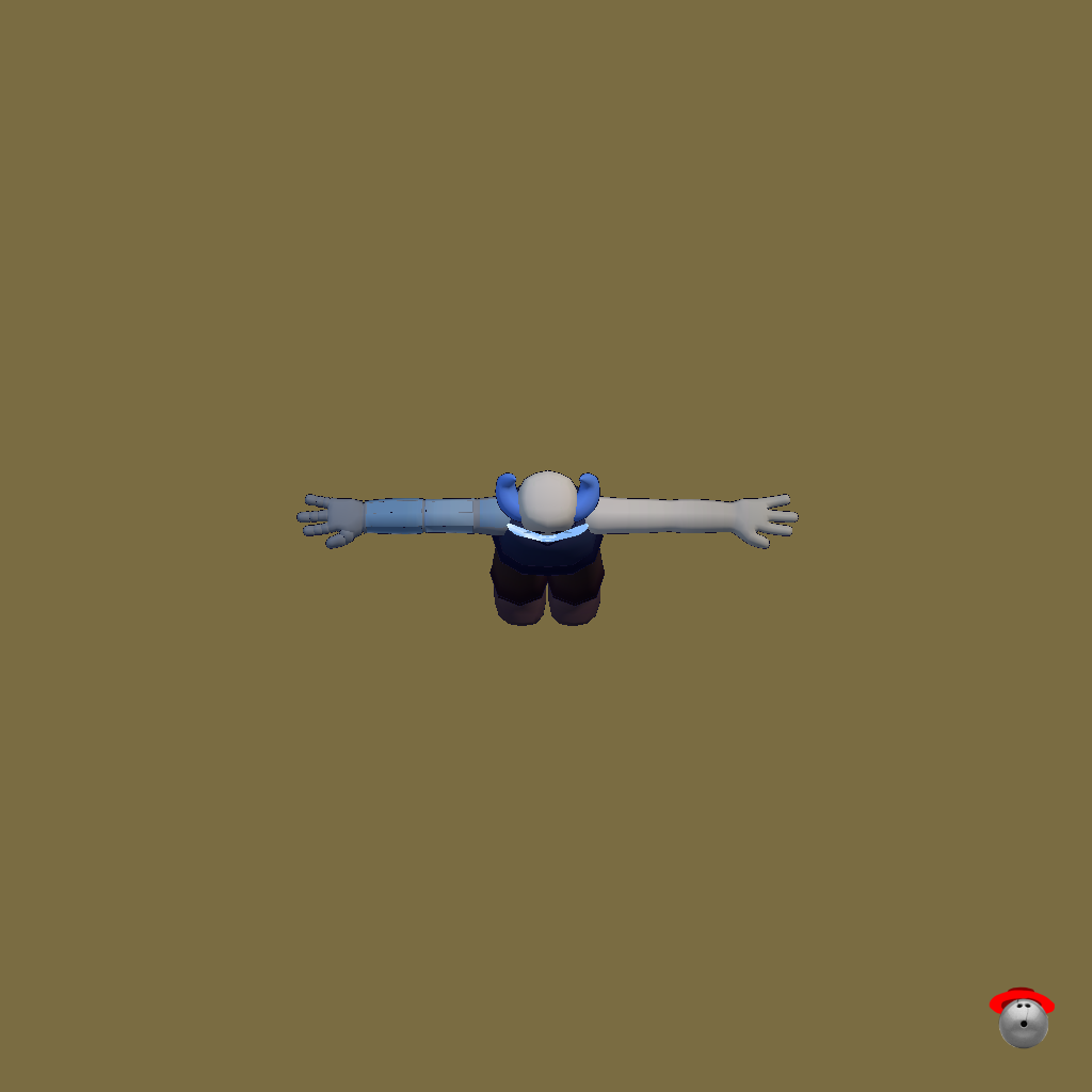 Rocket - Straight Top