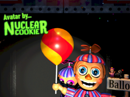 FNaF 2 - Balloon Boy