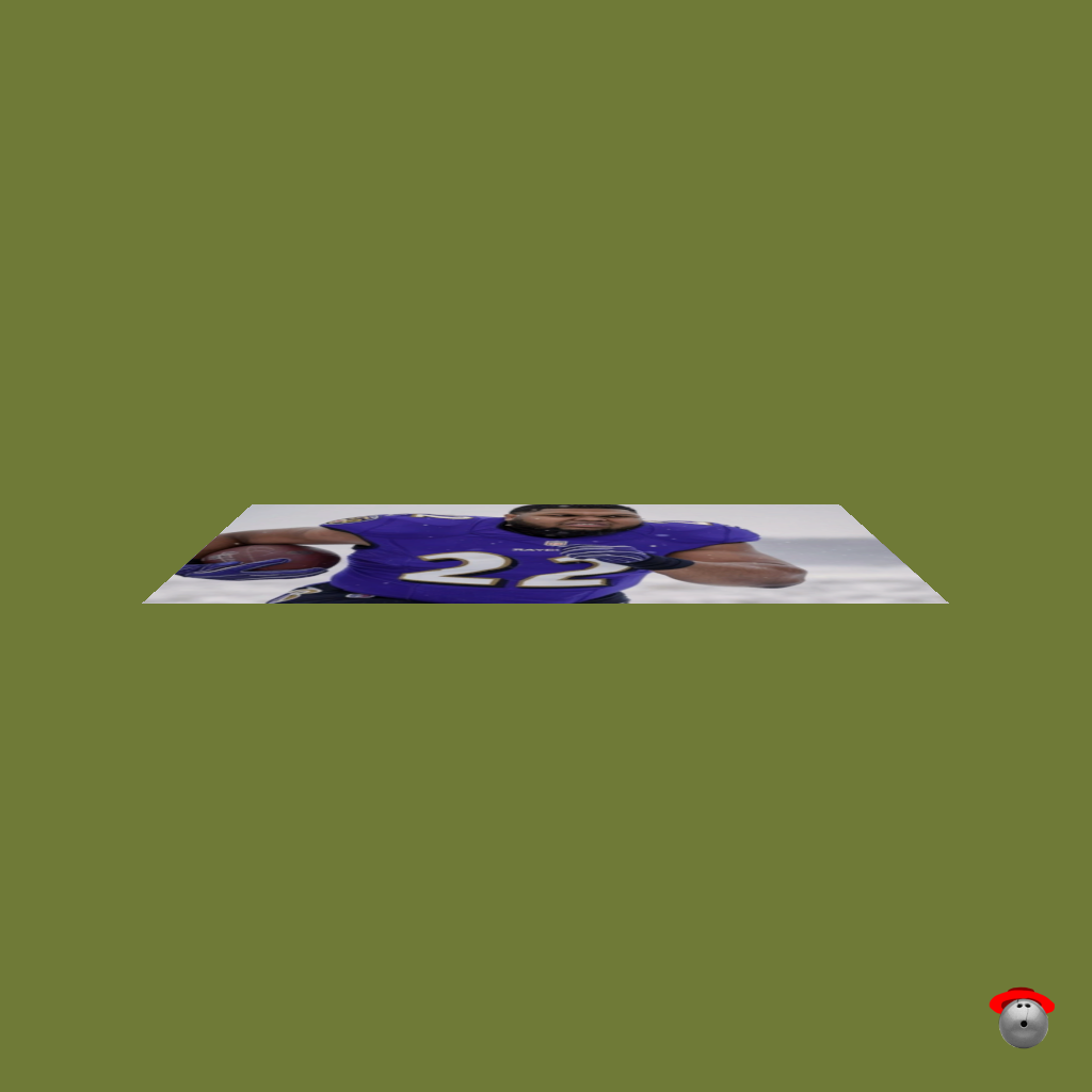 Druski Football - Straight Bottom