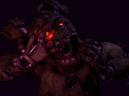 Springtrap DBD Animated PUBLIC