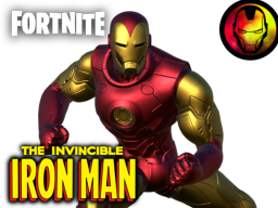 Classic Iron Man （Fortnite）
