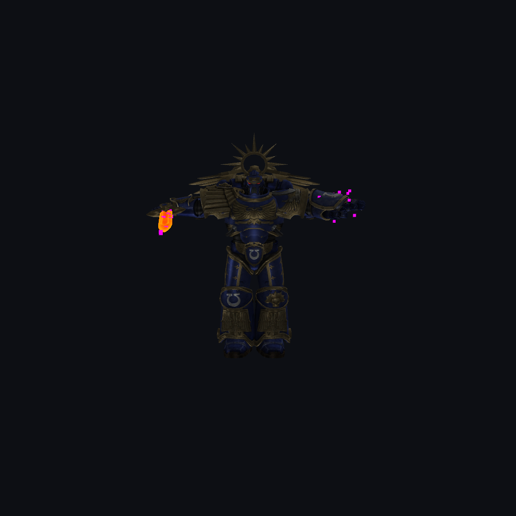 Roboute Guilliman‚ The Avenging Son