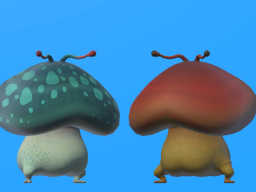 Puffstool