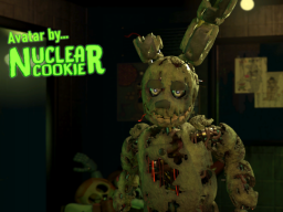FNaF 3 - Springtrap