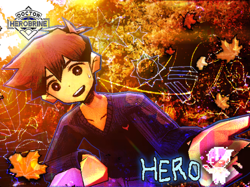 LPoly FA Hero