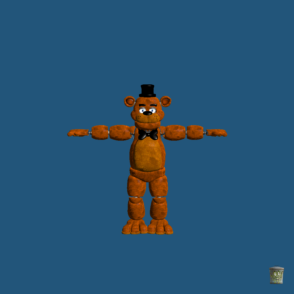Freddy Fazbear? ［FNAF］ - Front