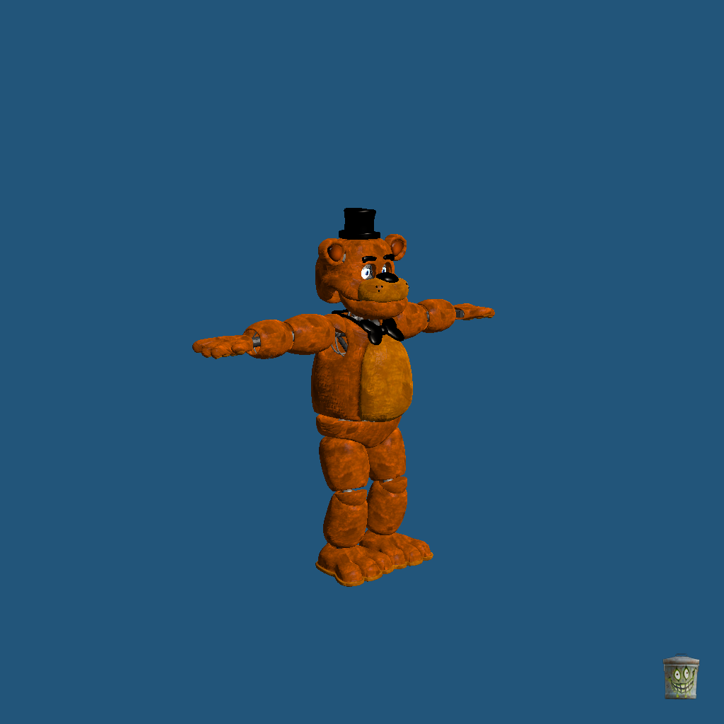 Freddy Fazbear? ［FNAF］ - Front Right