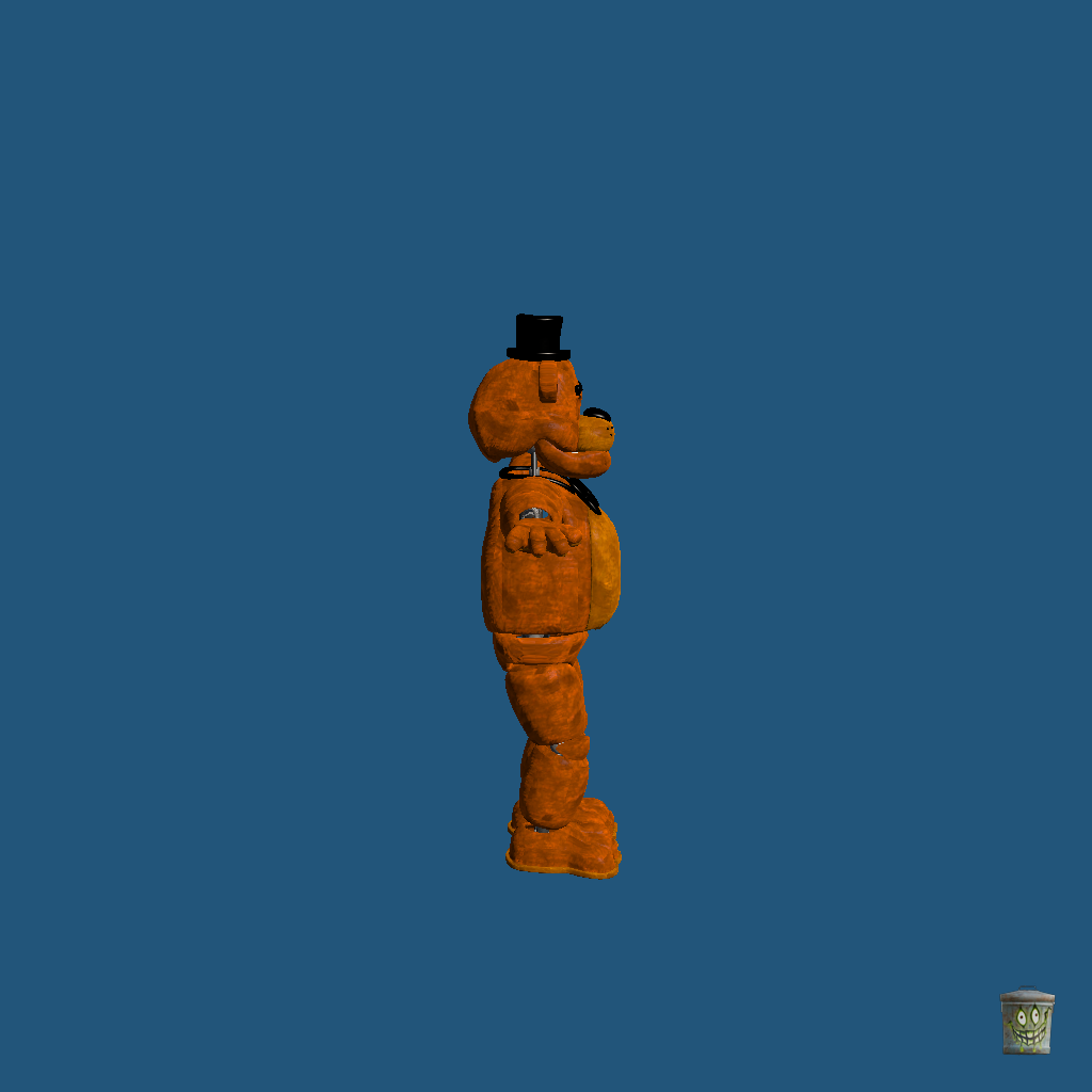 Freddy Fazbear? ［FNAF］ - Right