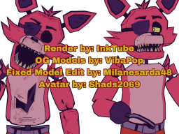 Foxy The Pirate Fox （FNF）