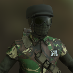 Braxilon Republican Army
