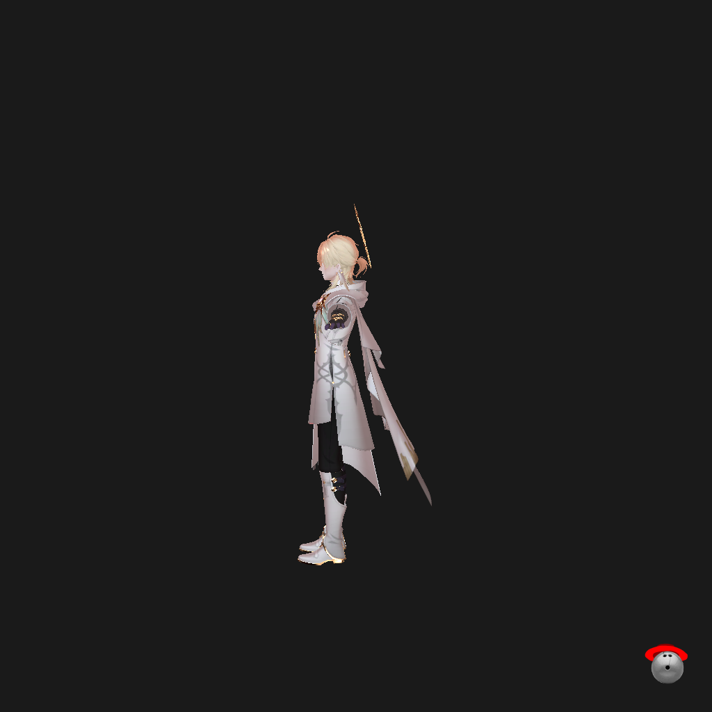Luka Sunday - Left
