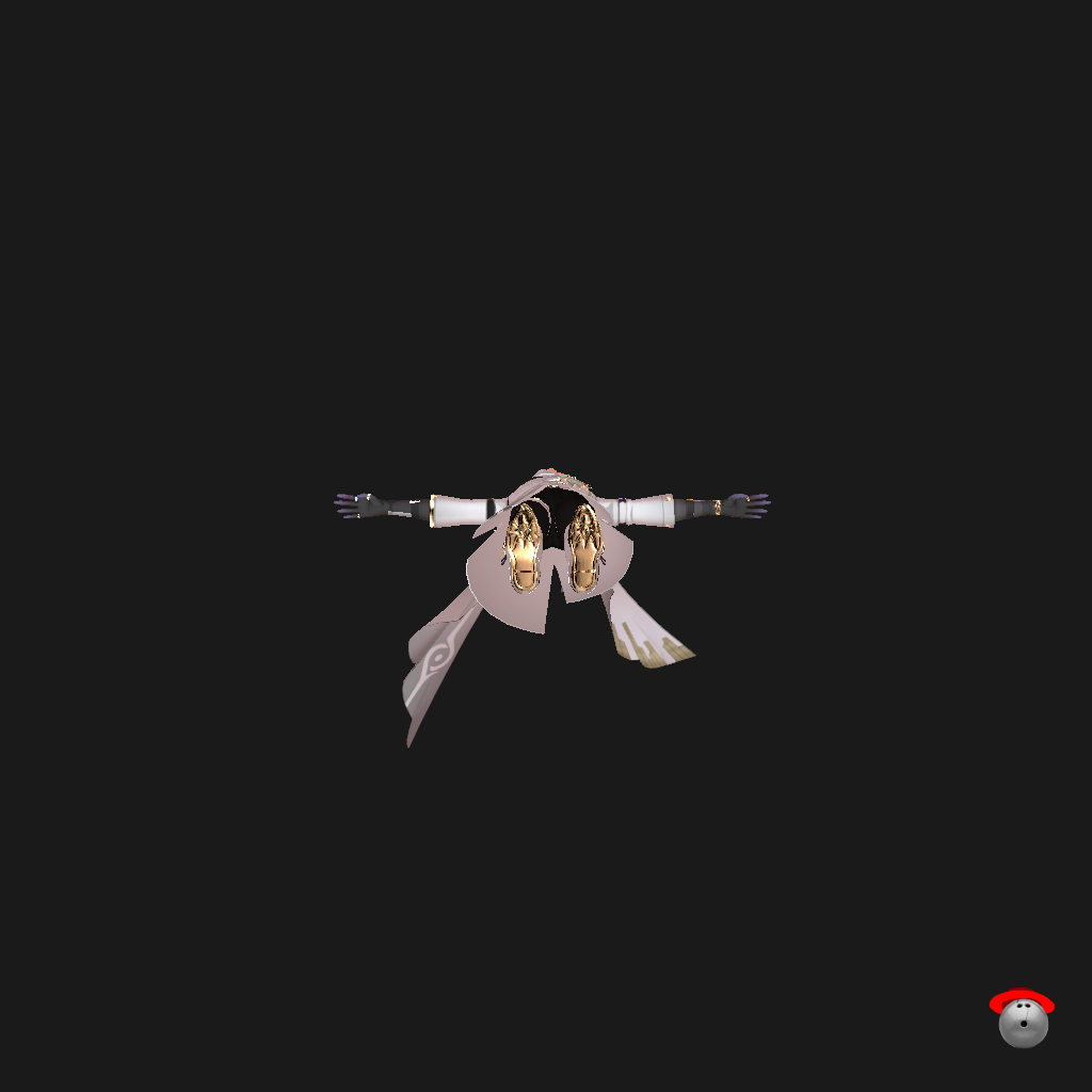 Luka Sunday - Straight Bottom