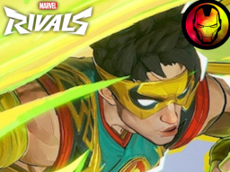Iron Fist （Marvel Rivals）