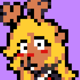 Low Poly Noelle