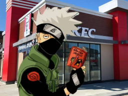 Kakashi KFC