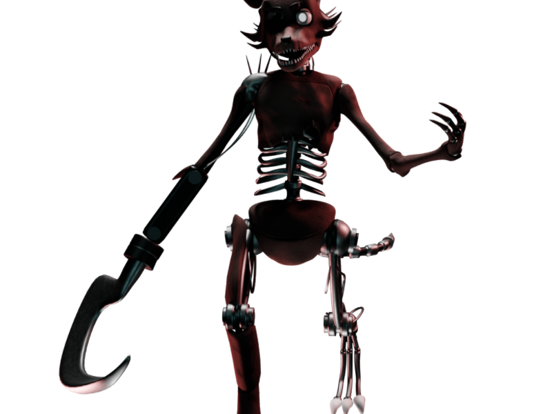 Drawkill Foxy