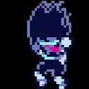 Dark World Kris -Deltarune-