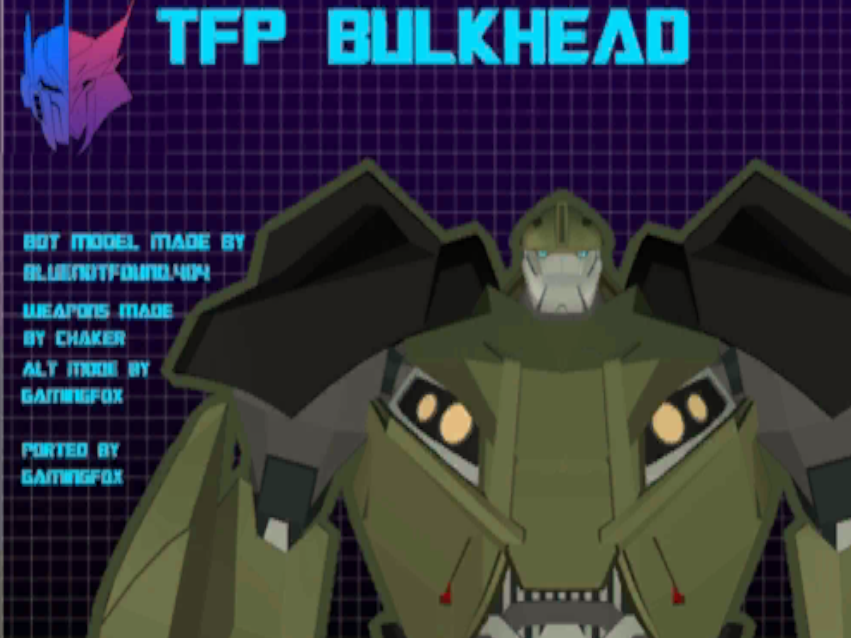 Bulkhead TFP