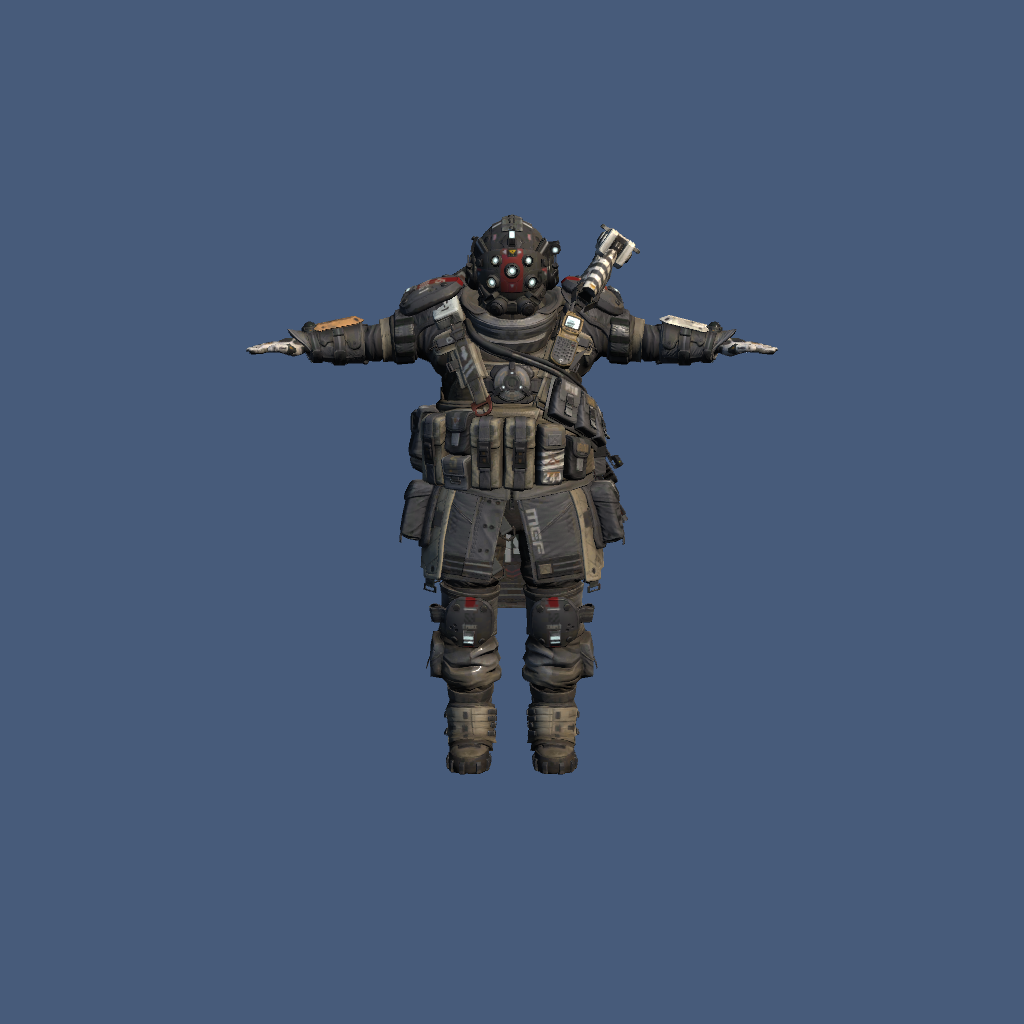 AWALL pilot - wolfe edit