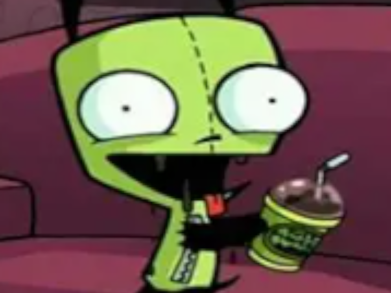 gir （disguised）