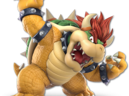Bowser - Super Mario